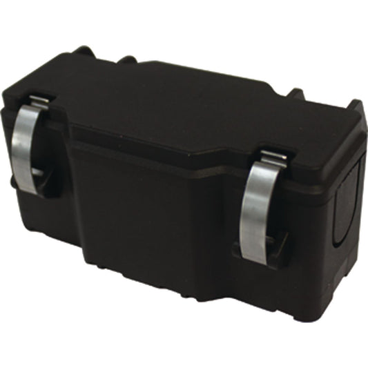 OEX Panel Mount Fuse Holder Mega 1 Way 500A 1 Pce With Clips - ACX6532