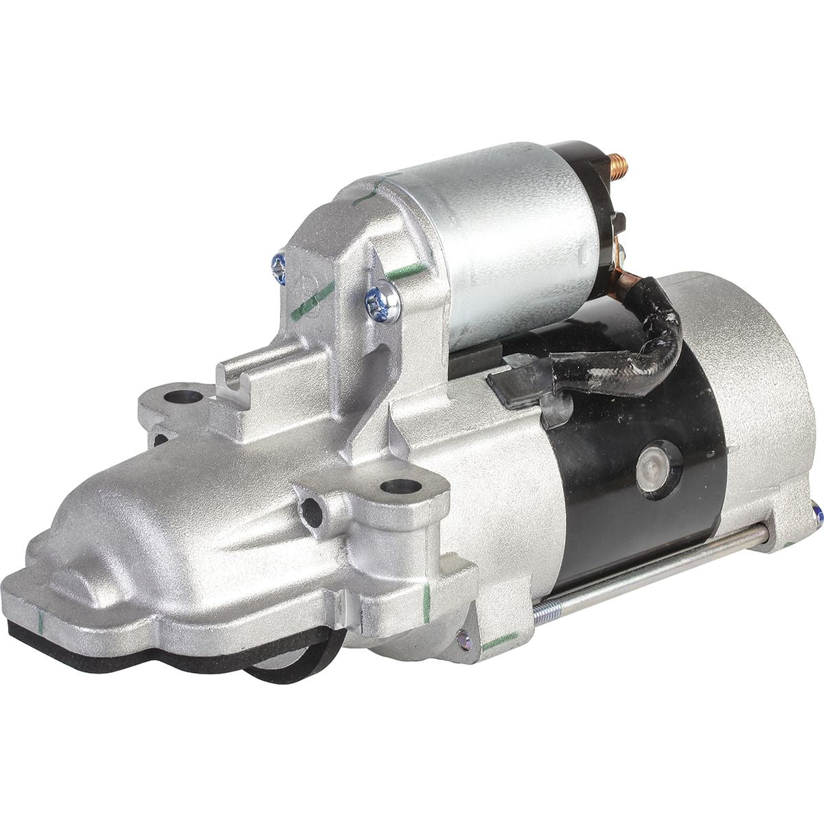 OEX Starter Motor 12V 12Th CW Mitsubishi Style - See Note - MXS2001