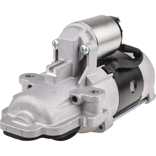 OEX Starter Motor 12V 12Th CW Mitsubishi Style - See Note - MXS2001