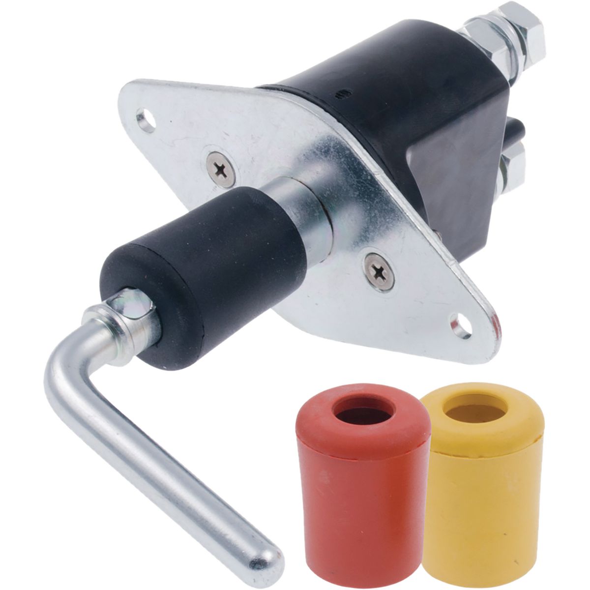 OEX Battery Master/Isolation Switch ON/OFF SPST Rated 250A @ 24V - ACX3424