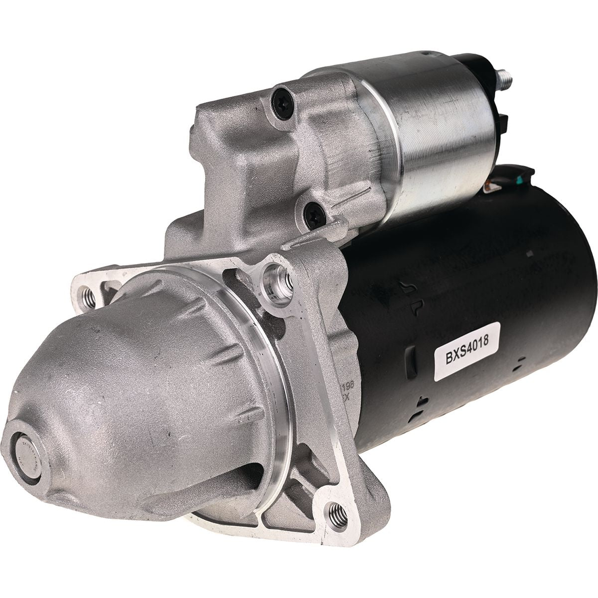 OEX Starter Motor 12V 9Th CW Bosch Style - BXS4018