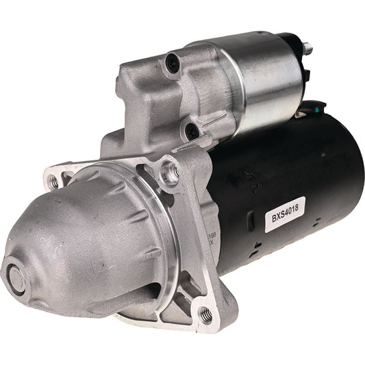 OEX Starter Motor 12V 9Th CW Bosch Style - BXS4018