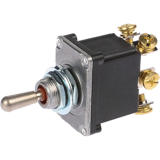 OEX Toggle Switch On/Off/On DPDT (Contacts Rated 20A) IP68 - ACX7638