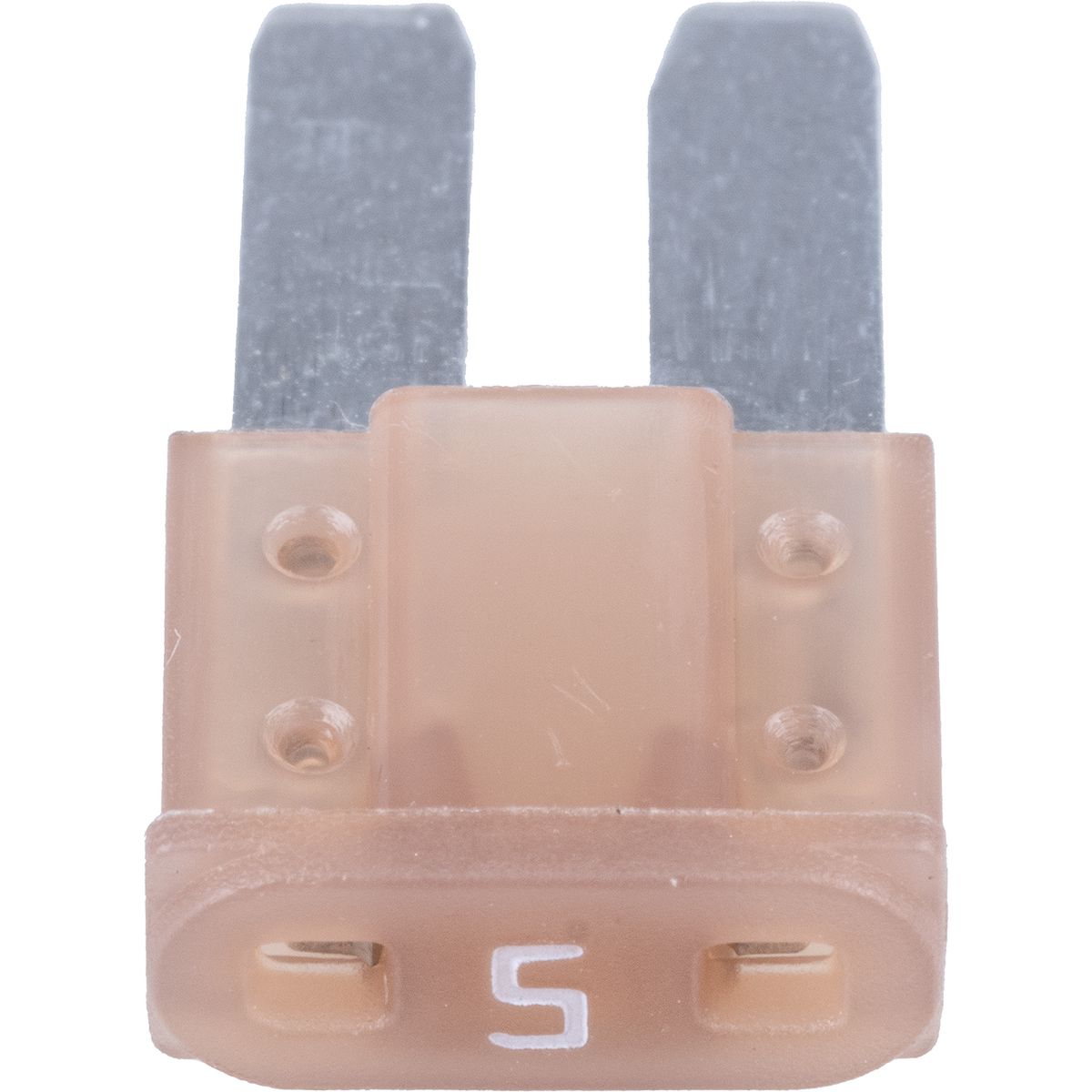 OEX Fuse Micro 2-Blade 5A Tan (Pack of 10) - ACX1660
