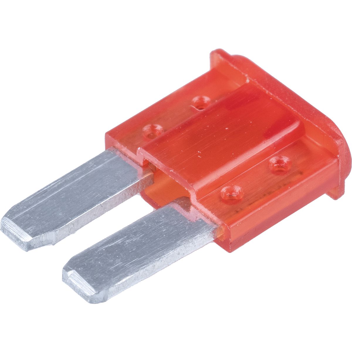 OEX Fuse Micro 2-Blade 10A Red (Pack of 10) - ACX1662