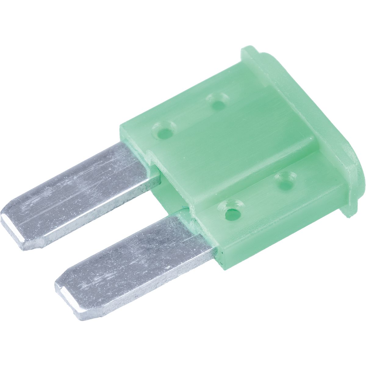 OEX Fuse Micro 2-Blade 30A Green (Pack of 10) - ACX1666