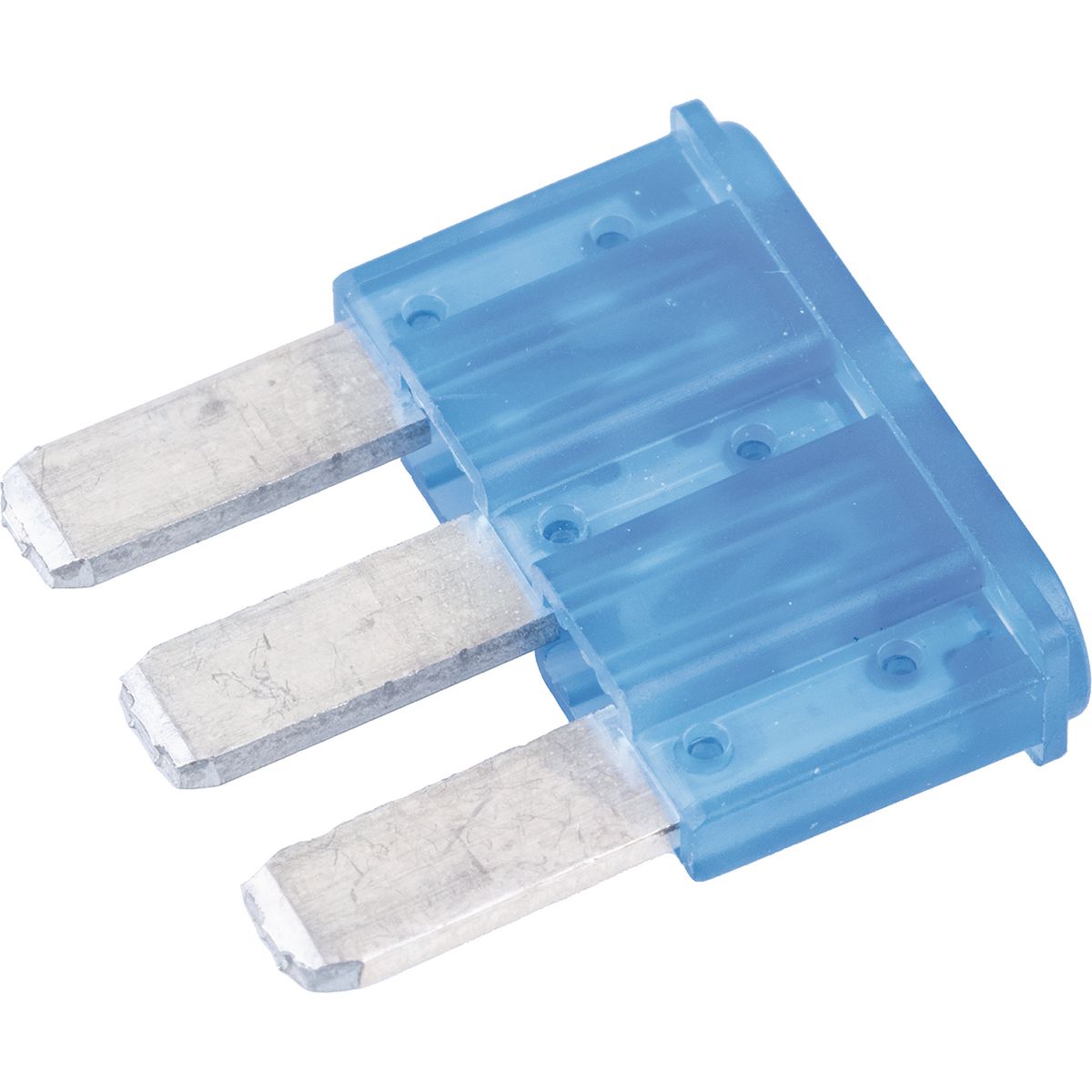 OEX Fuse Micro 3-Blade 15A Blue (Pack of 10) - ACX1670