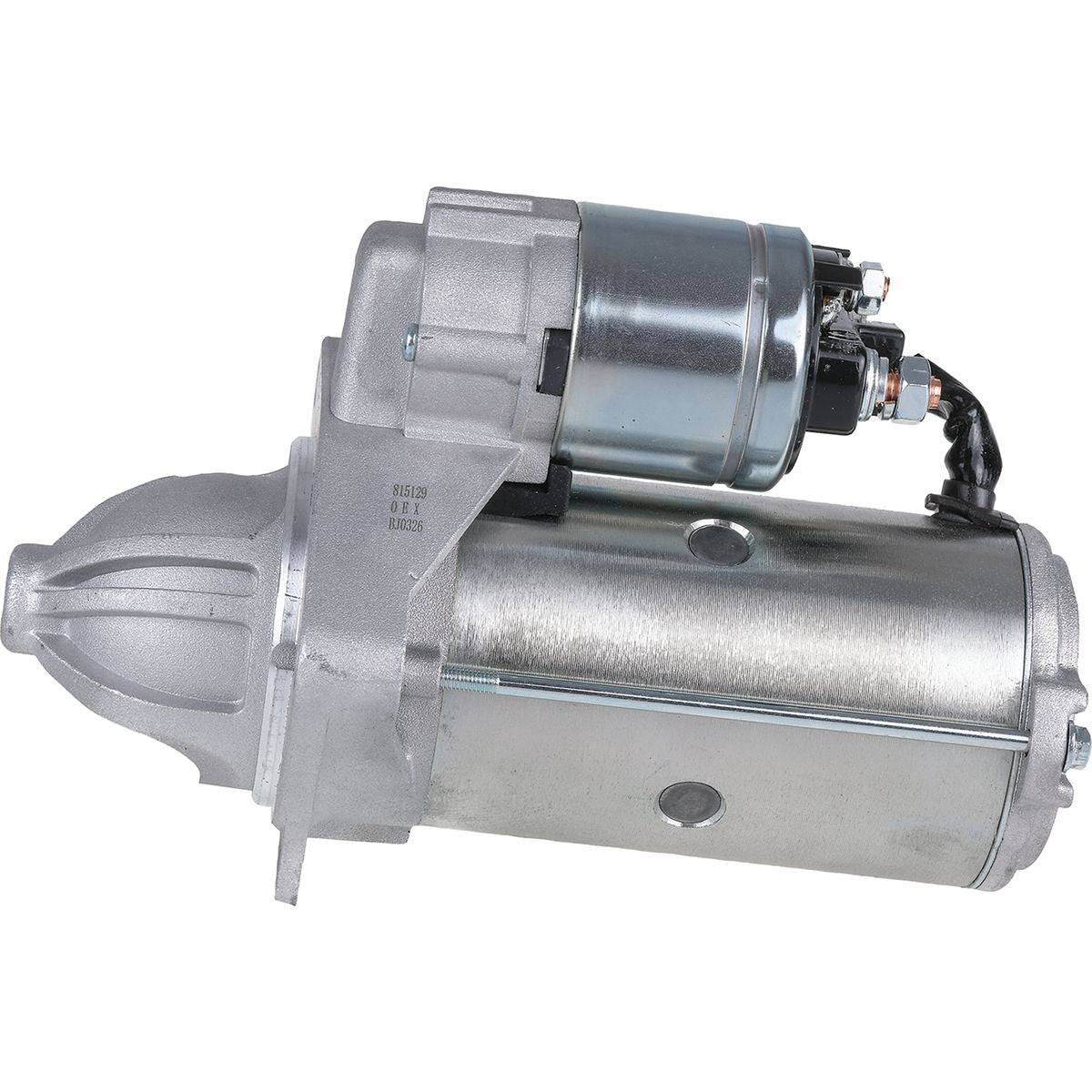 OEX Starter Motor 12V 9Th CW Valeo Style - VXS919