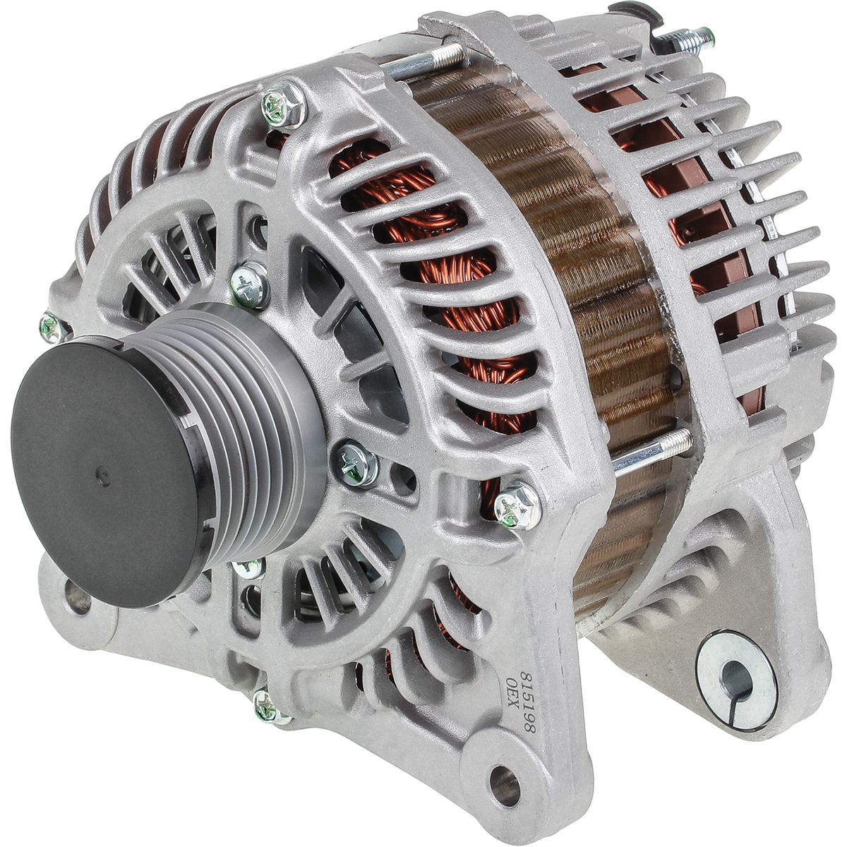 OEX Alternator 12V 110A Mitsubishi Style - MXA2065