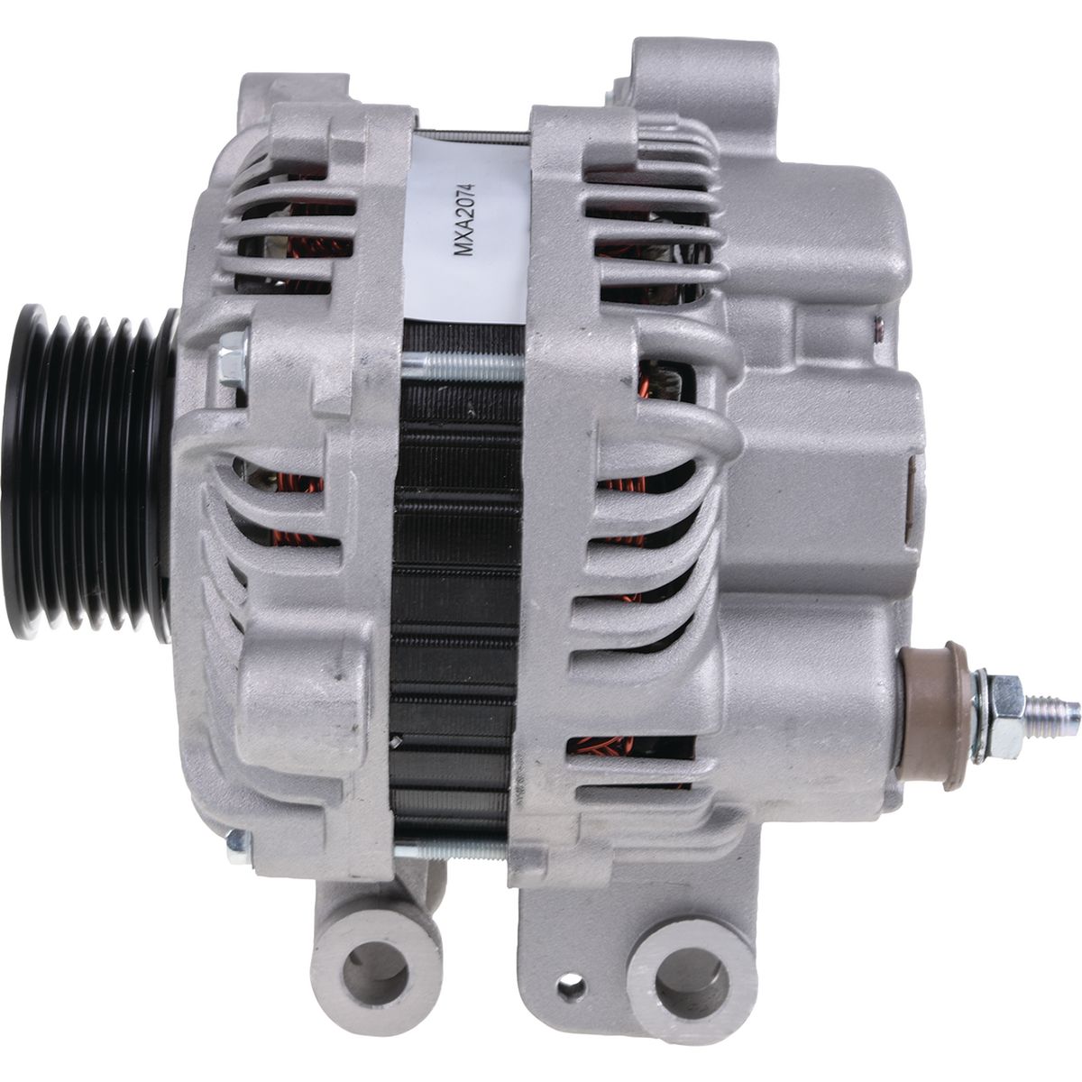 OEX Alternator 12V 80A Mitsubishi Style - MXA2074