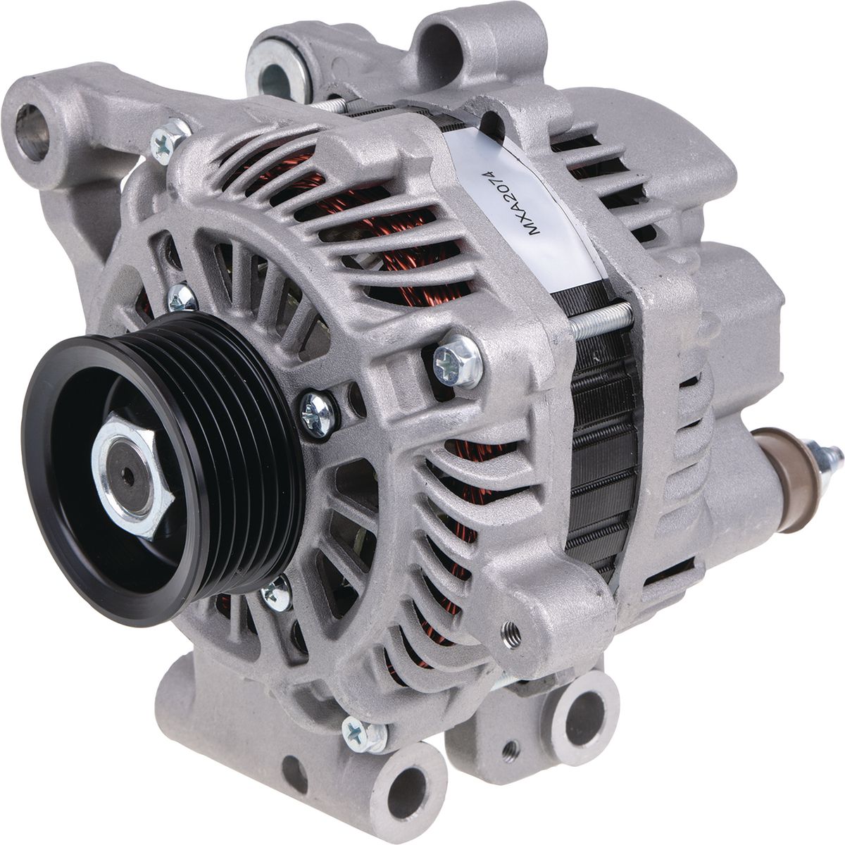 OEX Alternator 12V 80A Mitsubishi Style - MXA2074