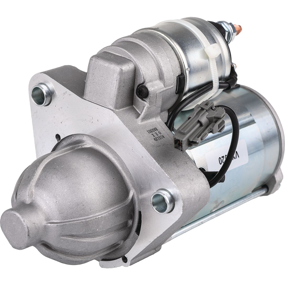 OEX Starter Motor 12V 10Th CW Valeo Style - VXS920