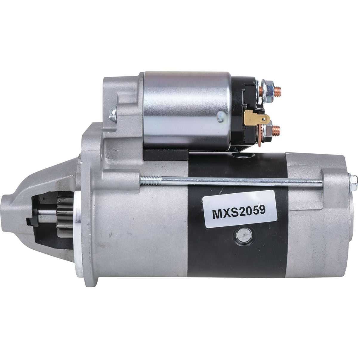 OEX Starter Motor 12V 10Th CW Mitsubishi Style - MXS2059
