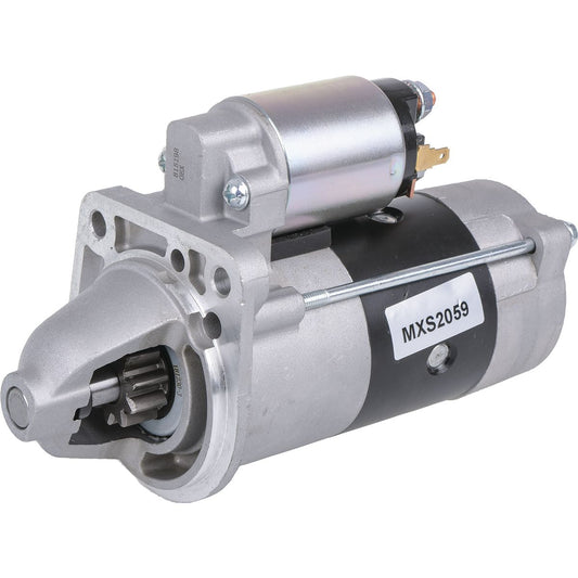 OEX Starter Motor 12V 10Th CW Mitsubishi Style - MXS2059