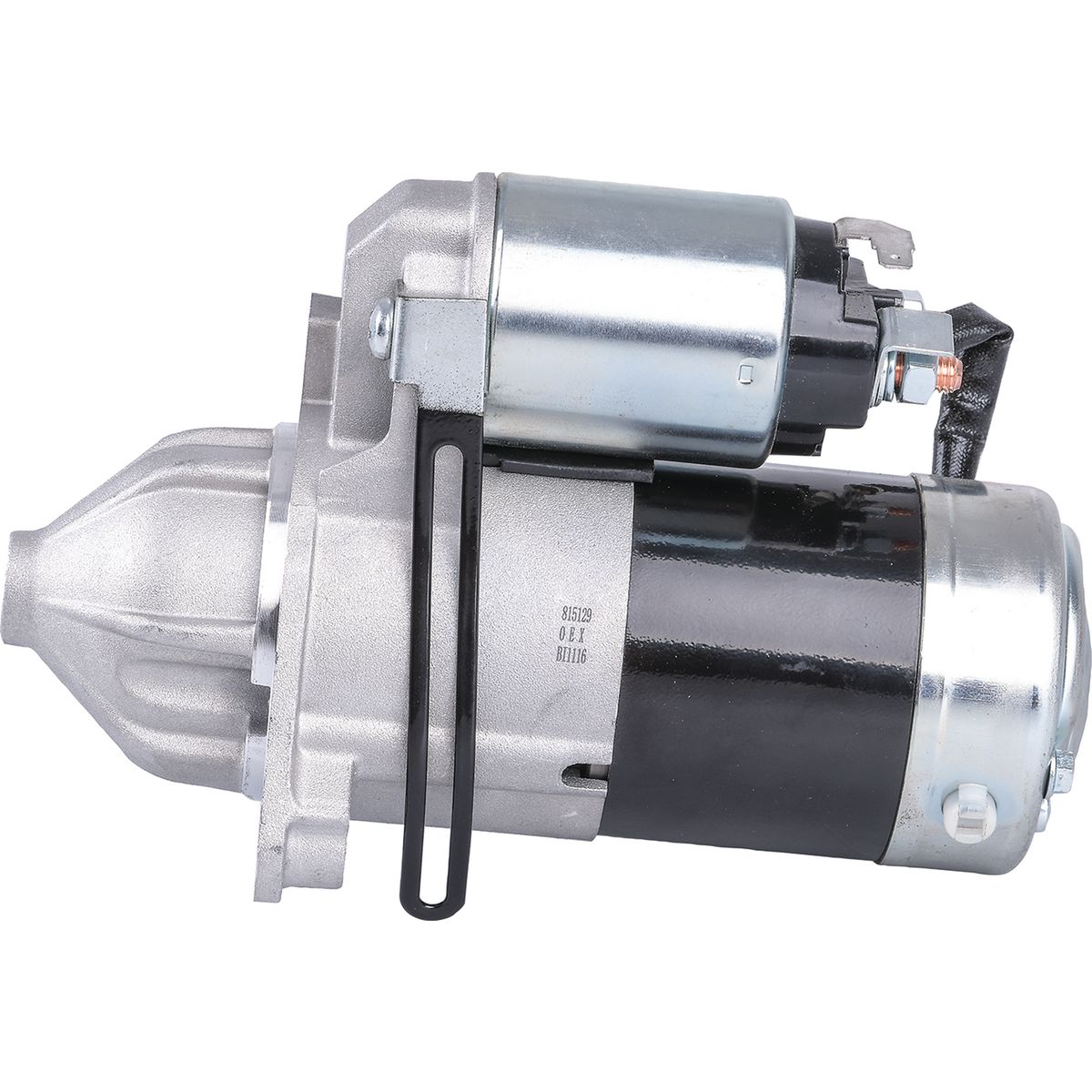 OEX Starter Motor 12V 8Th CW Valeo Style - VXS922