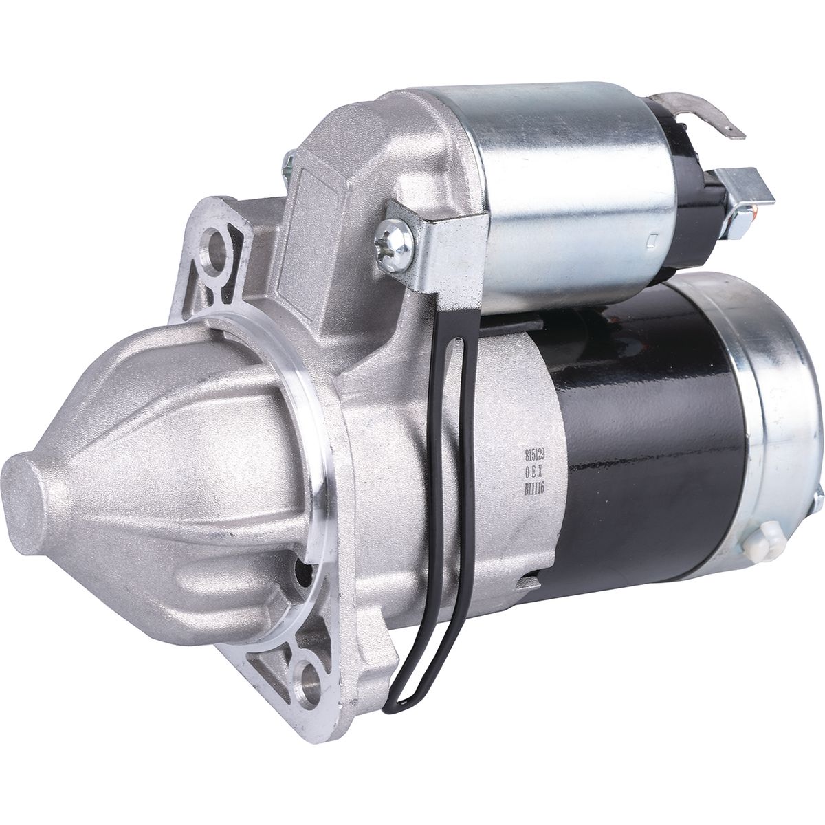 OEX Starter Motor 12V 8Th CW Valeo Style - VXS922