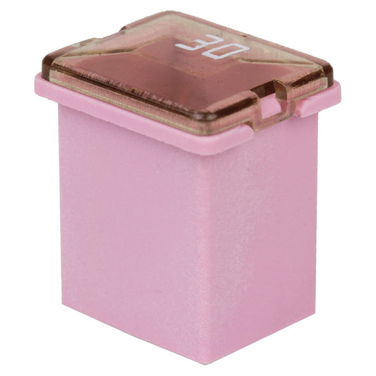 OEX Fusible Link Low Profile J-Case 30A Pink (Pack of 5) - ACX1815