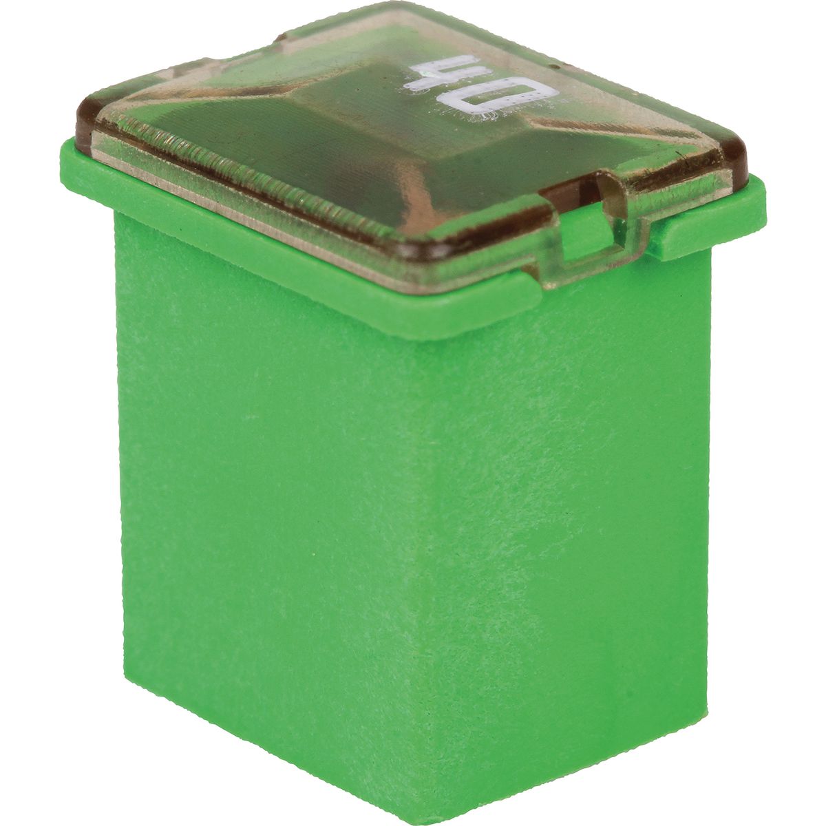 OEX Fusible Link Low Profile J-Case 40A Green (Pack of 5) - ACX1816