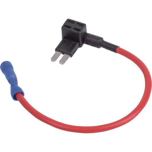 OEX Fuse Tap In Line Micro 2 Blade 2 Way 10A 10 Pce - ACX05215