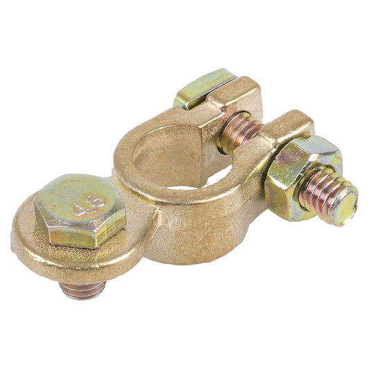 OEX Battery Terminal 8mm Stud Negative (Pack of 10) - ACX0038