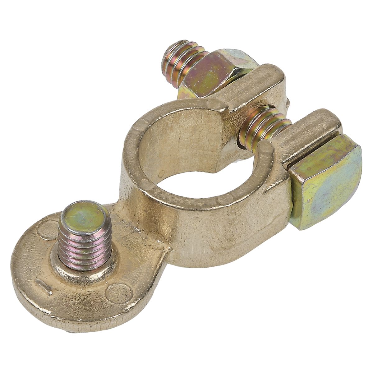 OEX Battery Terminal 8mm Stud Negative (Pack of 10) - ACX0038