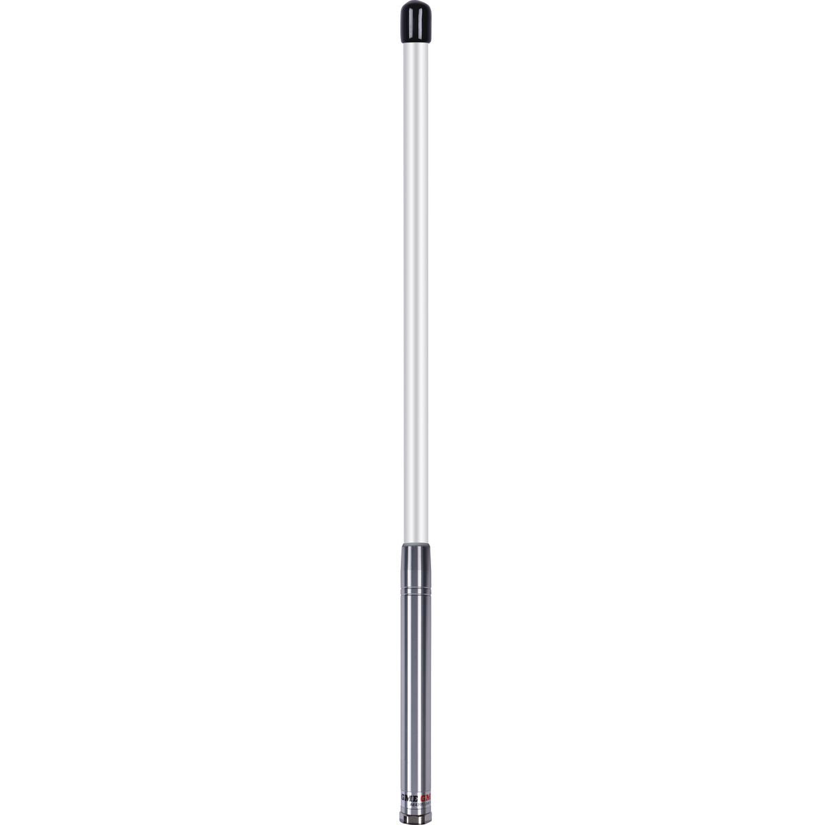 GME 495MM Antenna Whip (2.1DBI GAIN) White - AW4701