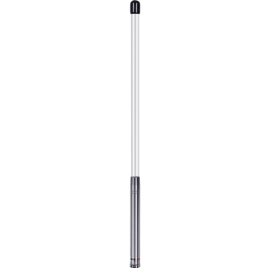 GME 495MM Antenna Whip (2.1DBI GAIN) White - AW4701