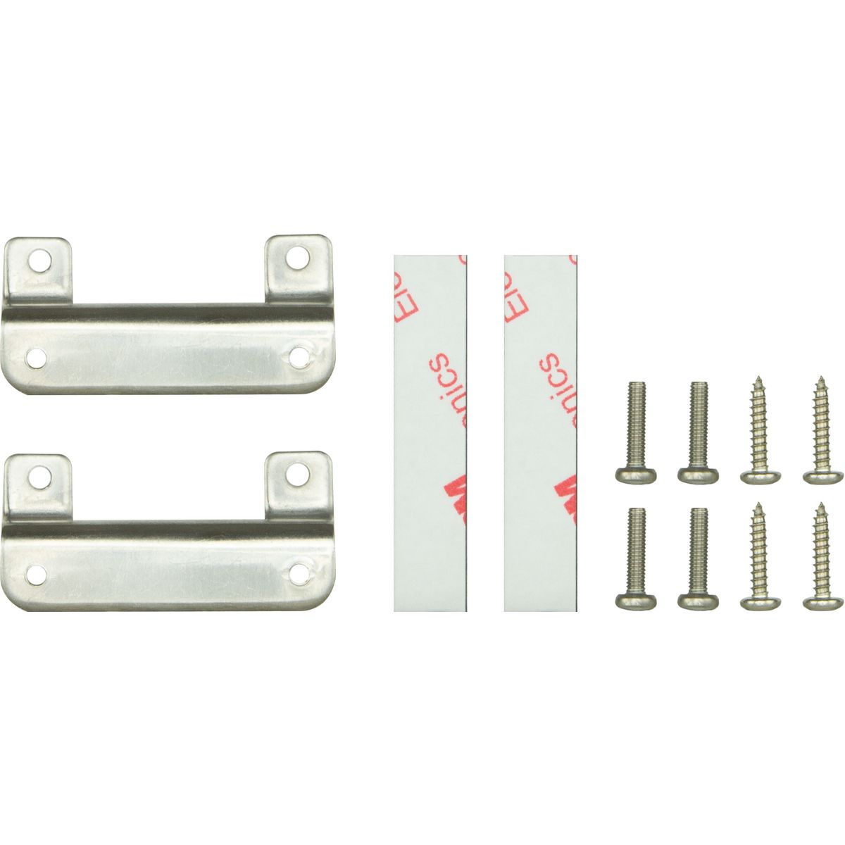 GME Rear Flush Mount Kit (Suits GR200/GR300BT/GX300,GX400,GX600,GX700) - MK600