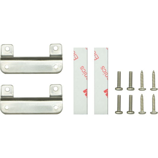 GME Rear Flush Mount Kit (Suits GR200/GR300BT/GX300,GX400,GX600,GX700) - MK600