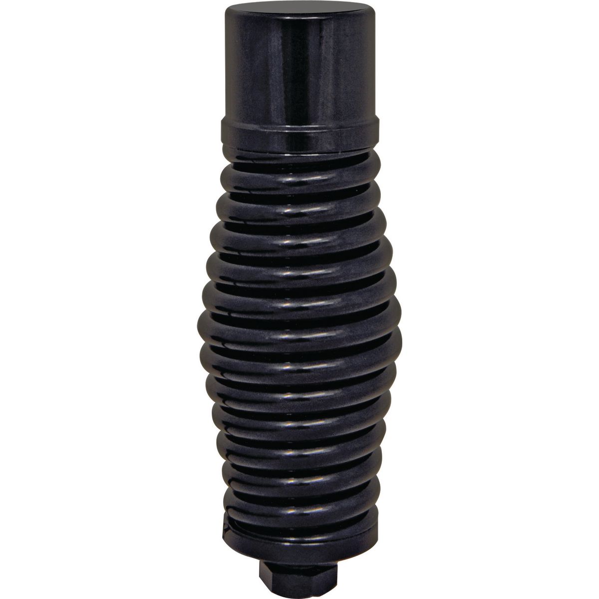 GME Heavy Duty Antenna Spring Black (Suits AE4704B/AE4705B/AE4706B) - AS004B