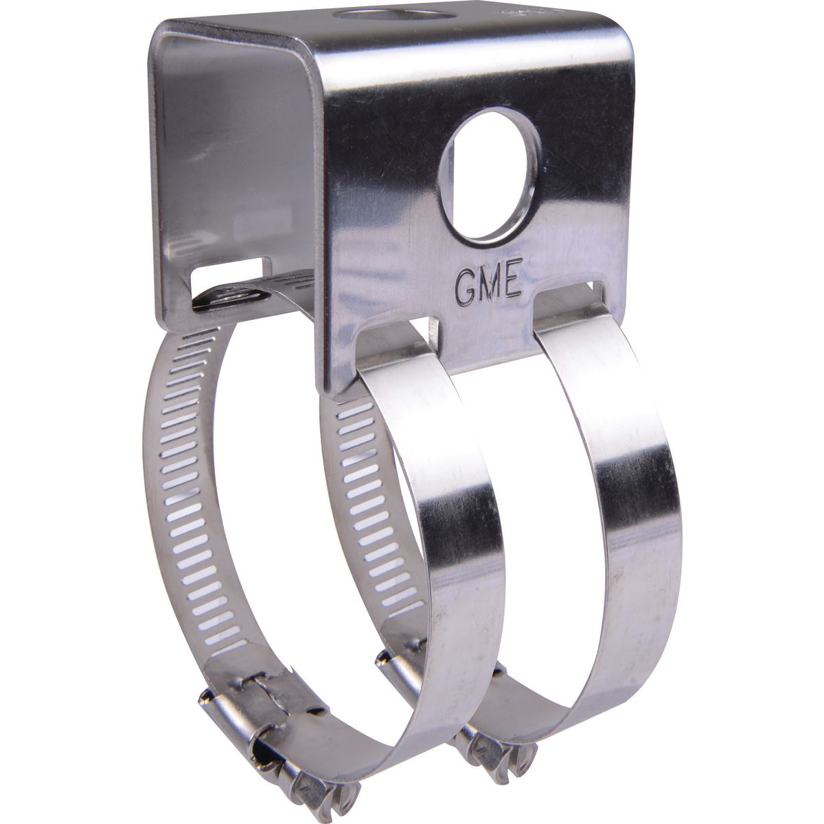 GME Heavy Duty Bull Bar Bracket Stainless Steel - MB038