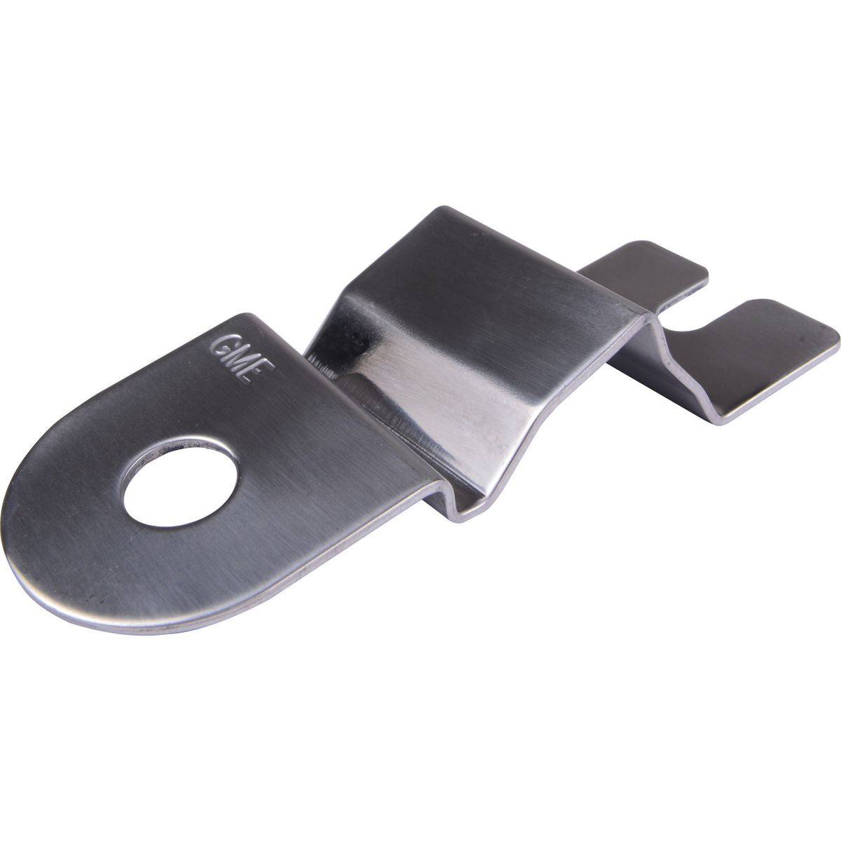 GME Antenna Bracket Ford Ranger Passenger side 2.0mm Stainless Steel - MB051