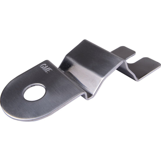 GME Antenna Bracket Ford Ranger Passenger side 2.0mm Stainless Steel - MB051