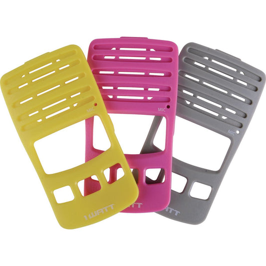 GME Faceplate colours Pink Yellow Grey Suit TX665 - HA001
