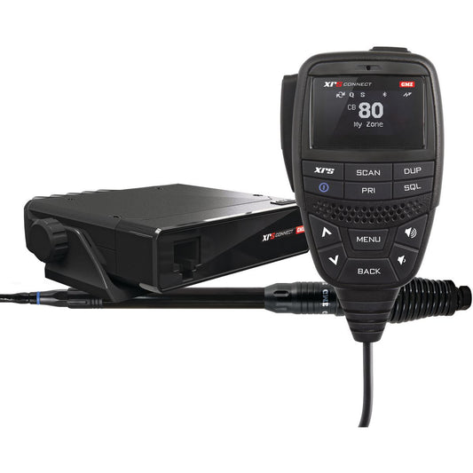 GME UHF Touring Pack XRS-330C + AE4018BK1 - XRS-330CTP