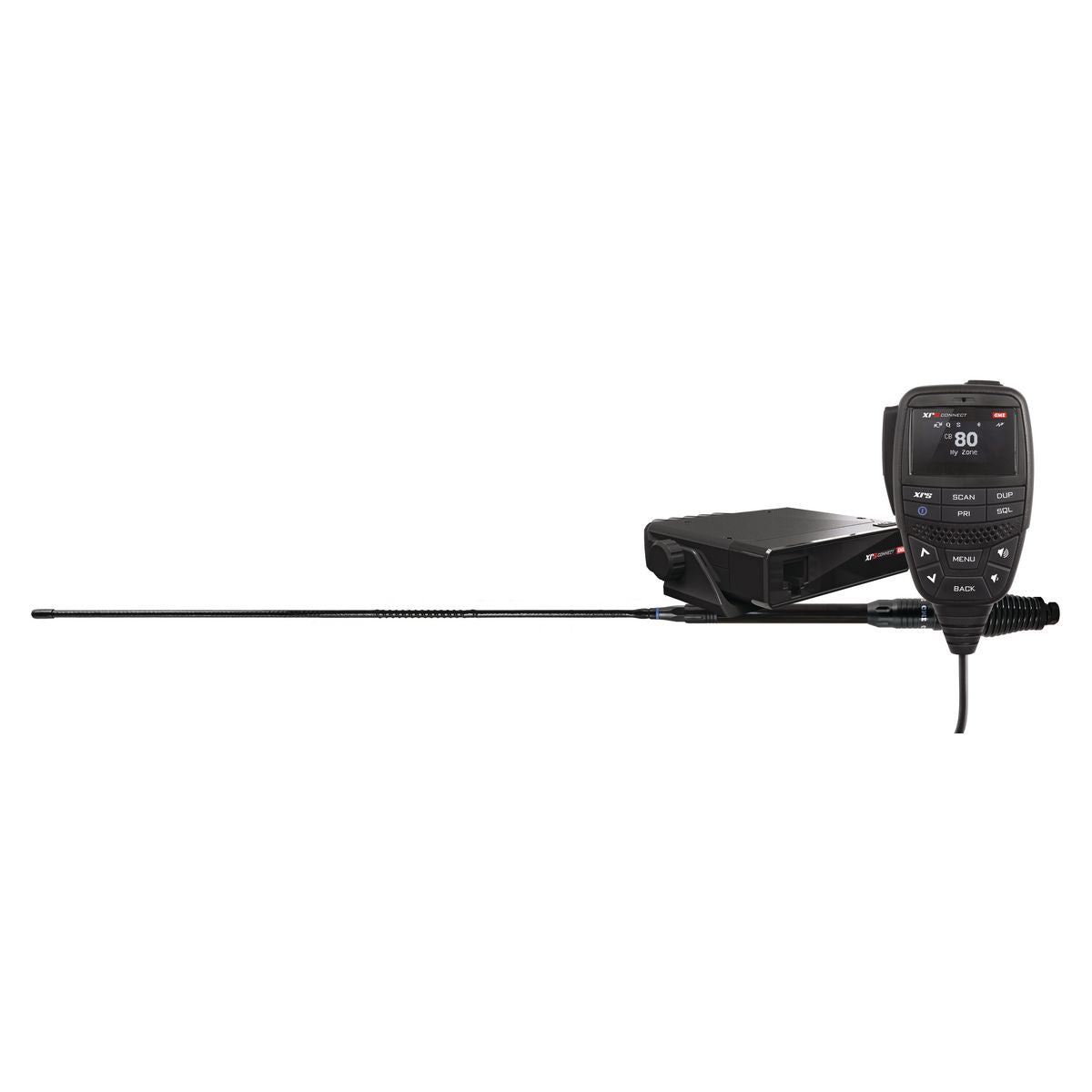 GME UHF Touring Pack XRS-330C + AE4018BK1 - XRS-330CTP