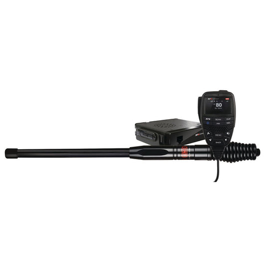 GME UHF CB Radio XRS Connect 4WDer Pack - XRS-370C4P