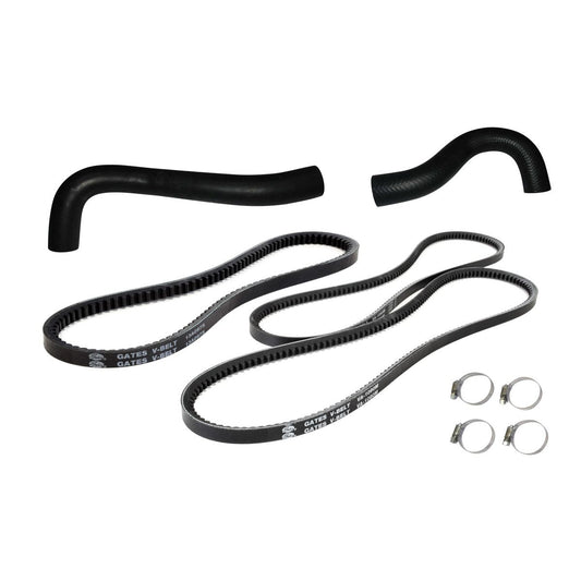 Gates 4WD Emergency Radiator Hose & Belt Kit - GE4WDKIT-20