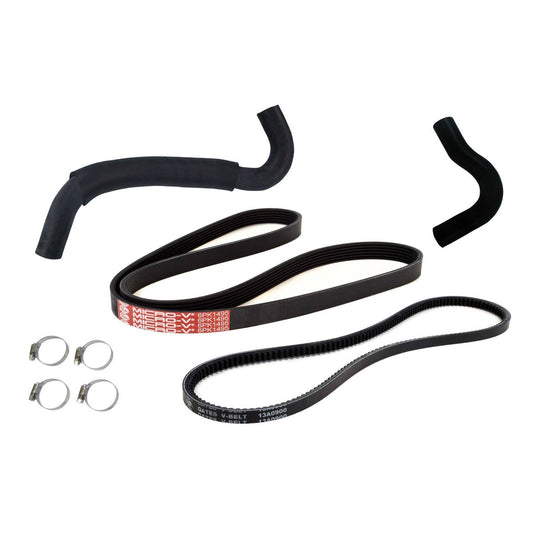 Gates 4WD Emergency Radiator Hose & Belt Kit - GE4WDKIT-24