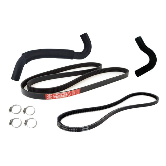 Gates 4WD Emergency Radiator Hose & Belt Kit - GE4WDKIT-25