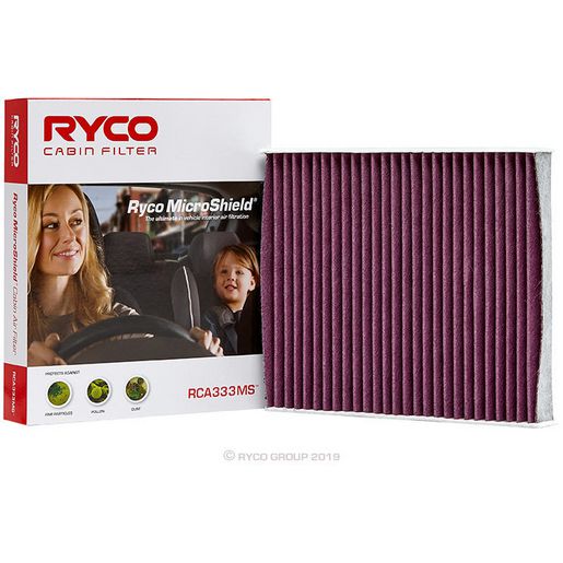 Ryco Cabin Filter - Microshield - RCA333MS