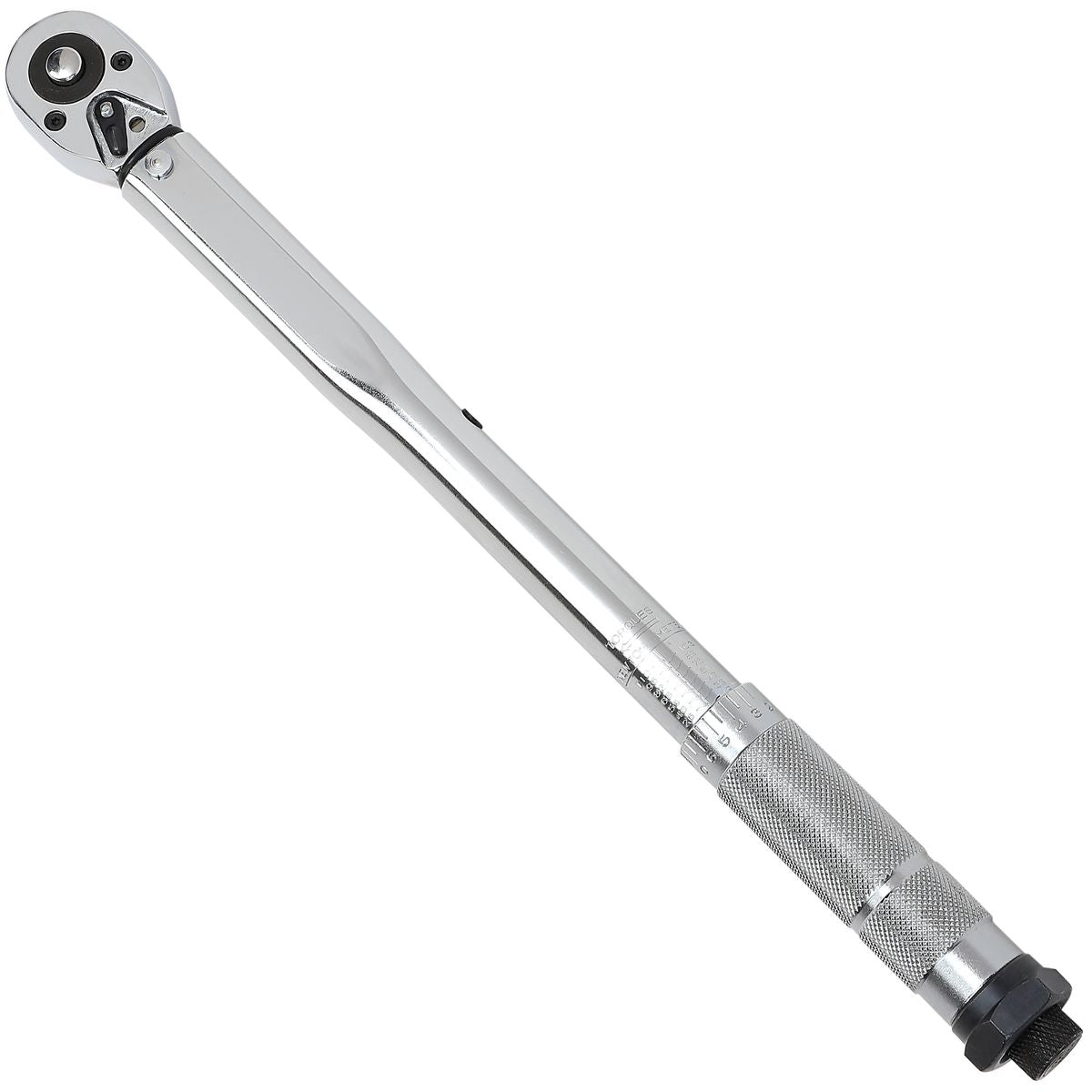 Mechpro Blue Torque Wrench 3/8In Drive - MPBW110