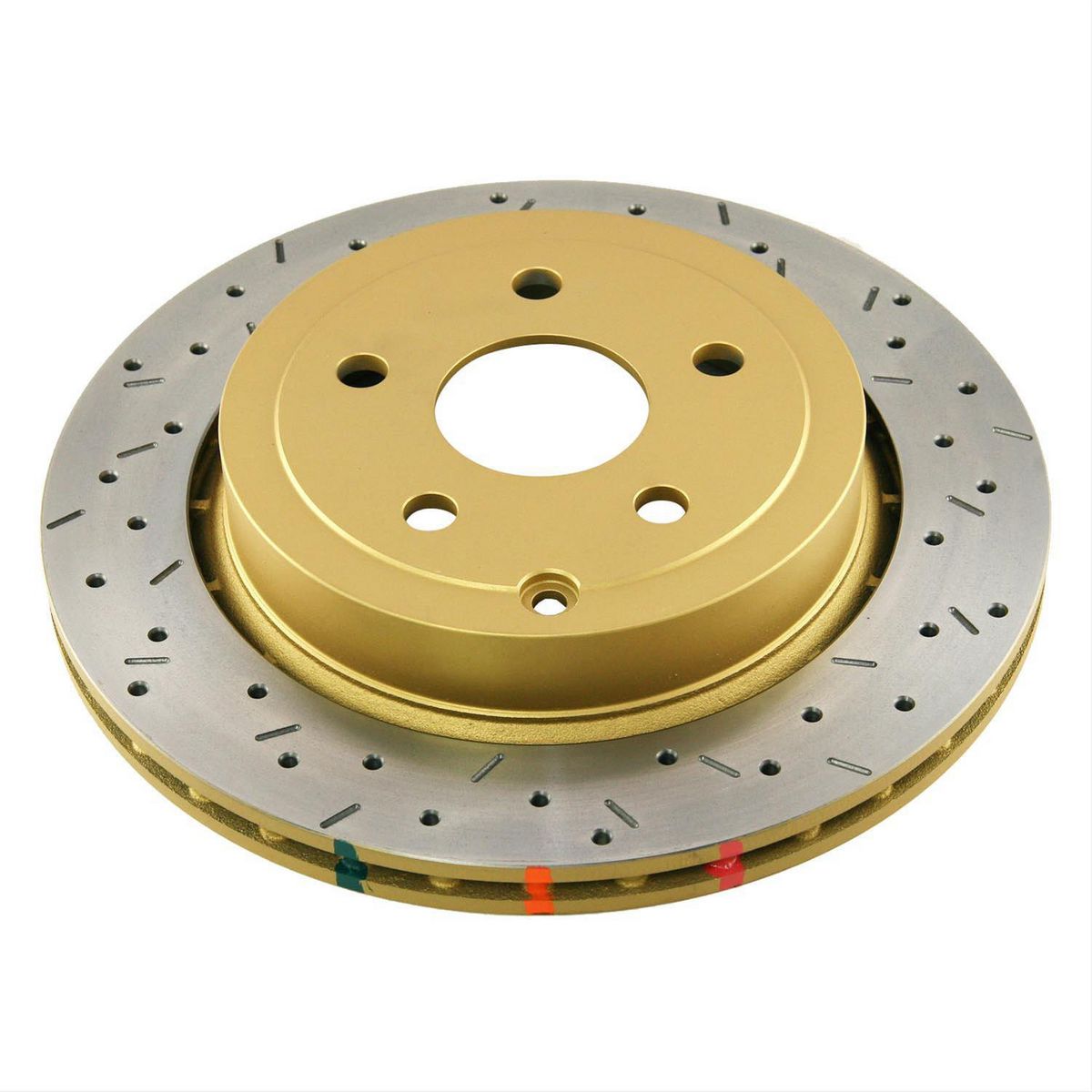 DBA Disc Brake Rotor 4000 Series Premium Single Rear 319mm - DBA42061XS
