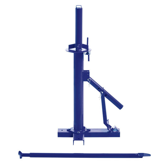 Mechpro Blue Portable Tyre Changer - MPBTC
