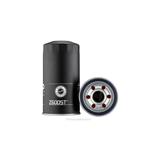 Ryco Syntec Oil Filter - Z600ST