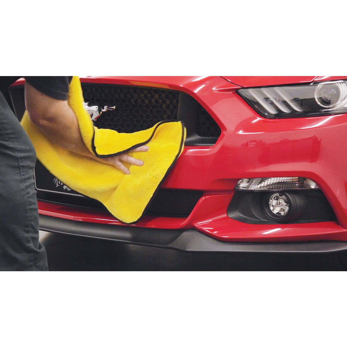 Meguiar's Supreme Shine Drying Towel - AX1000