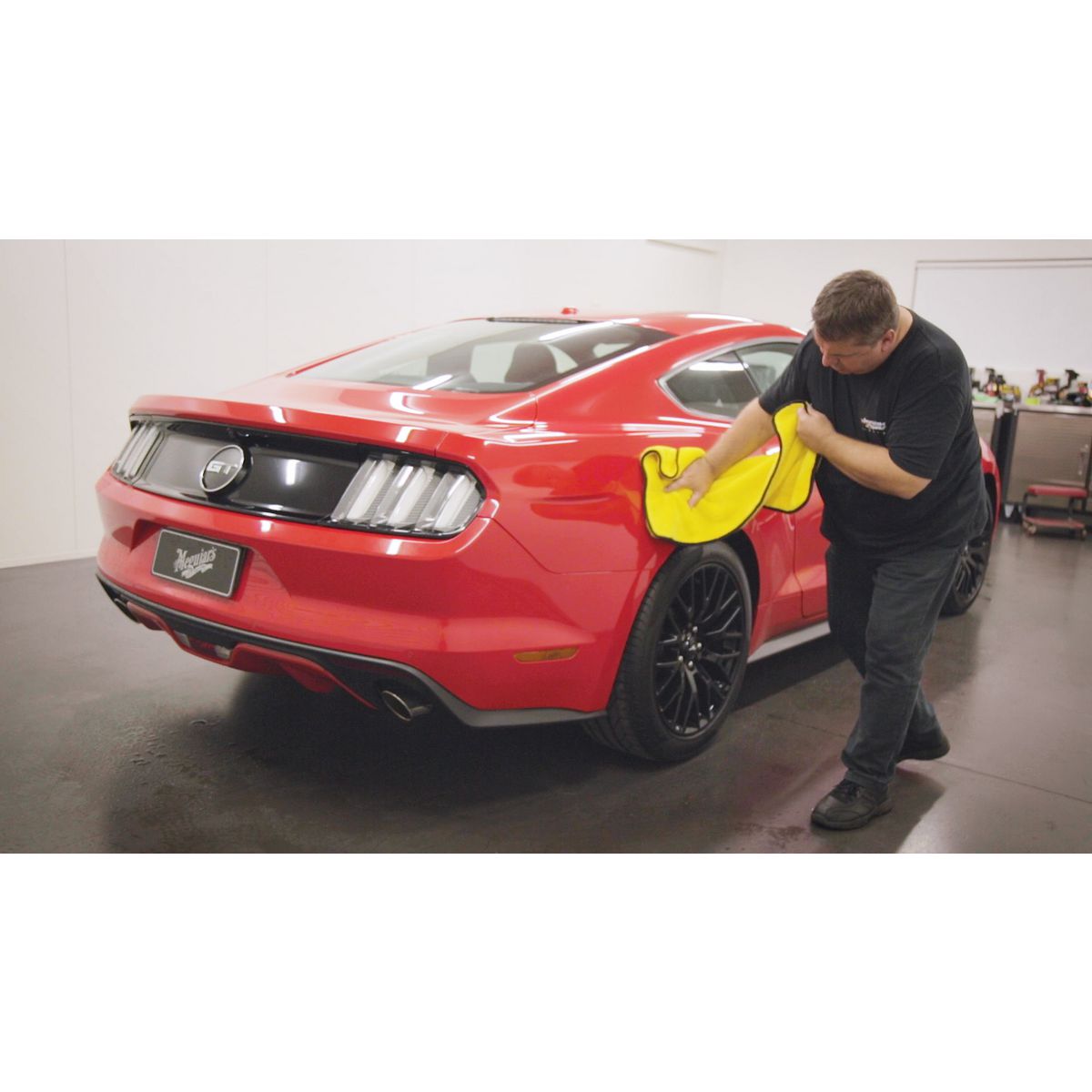 Meguiar's Supreme Shine Drying Towel - AX1000