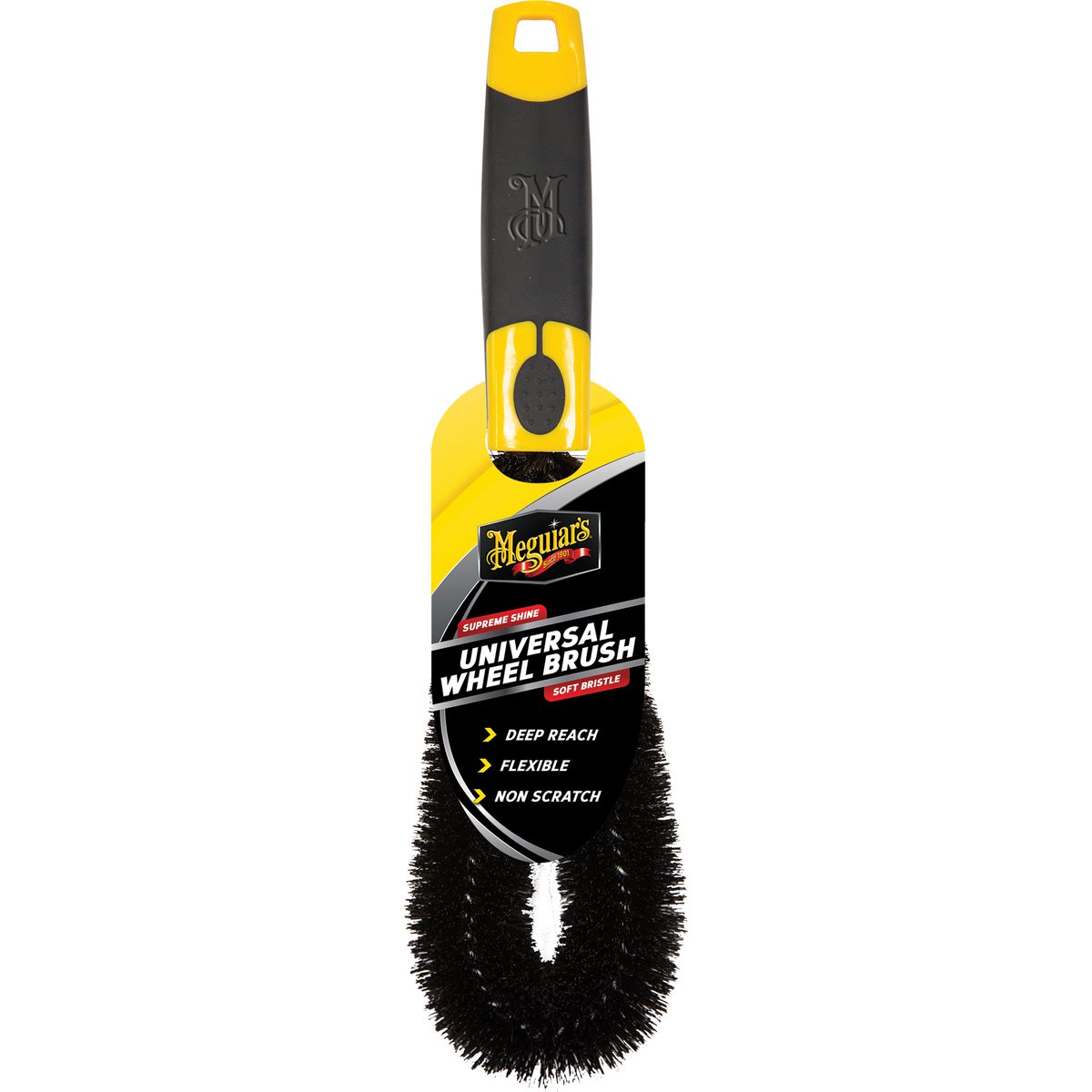 Meguiar's Universal Wheel Brush - AX3000