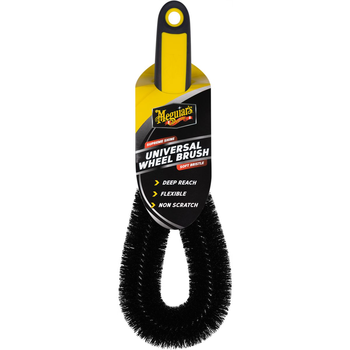 Meguiar's Universal Wheel Brush - AX3000