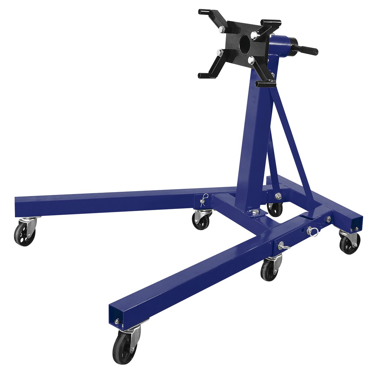 Mechpro Blue Engine Stand 900kg - MPBES3